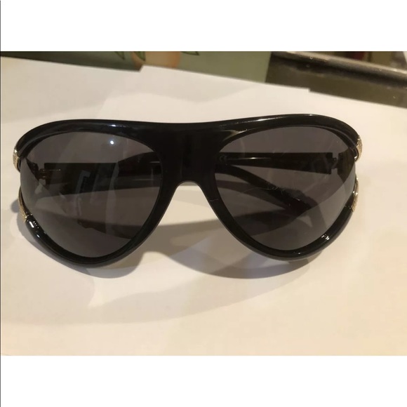 Authentic Sunglasses 5509S rhinestone 60-16-125 - Picture 1 of 8